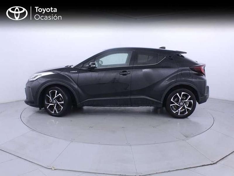 Usado Toyota C-HR Advance 122 CV (89 kW) 2022 Negro SUV