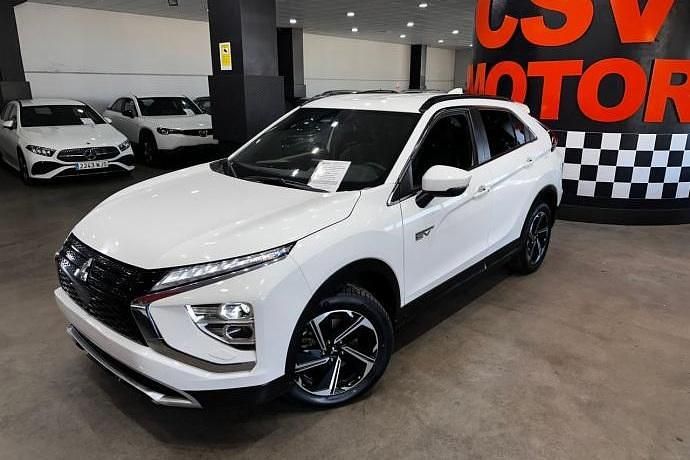 Usado 2022 Mitsubishi Eclipse Cross SUV | 20.450 € (Precio justo) - Imagen 1/4