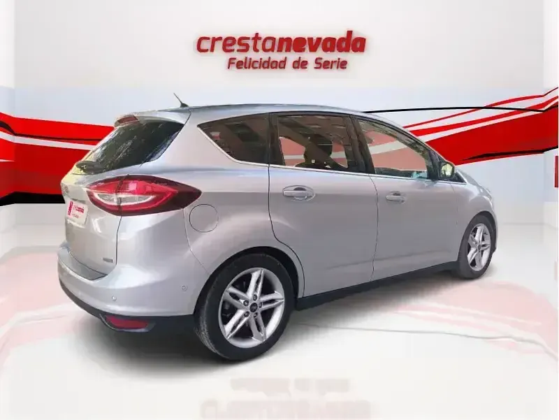 Usado Ford Grand C-Max Titanium 125 CV (91 kW) 2018 Monovolumen