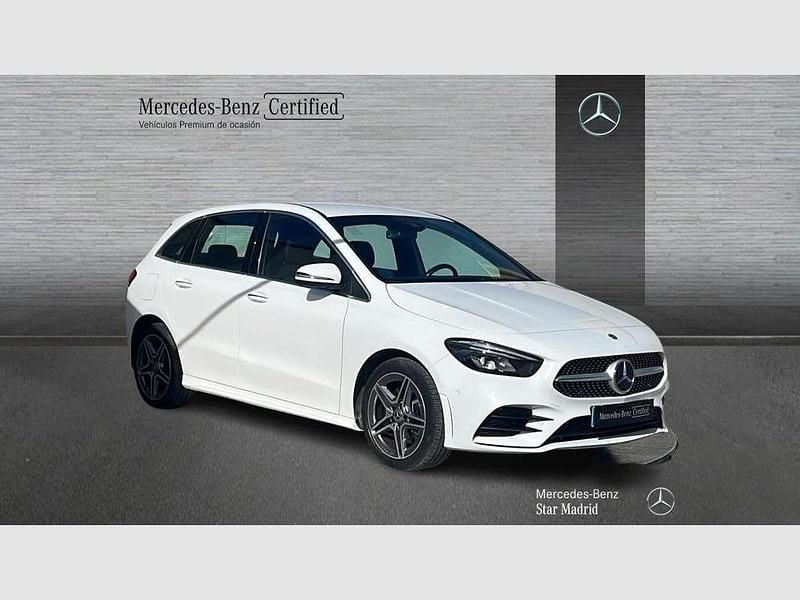 Usado Mercedes E250 218 CV (160 kW) 2021 Blanco Familiar