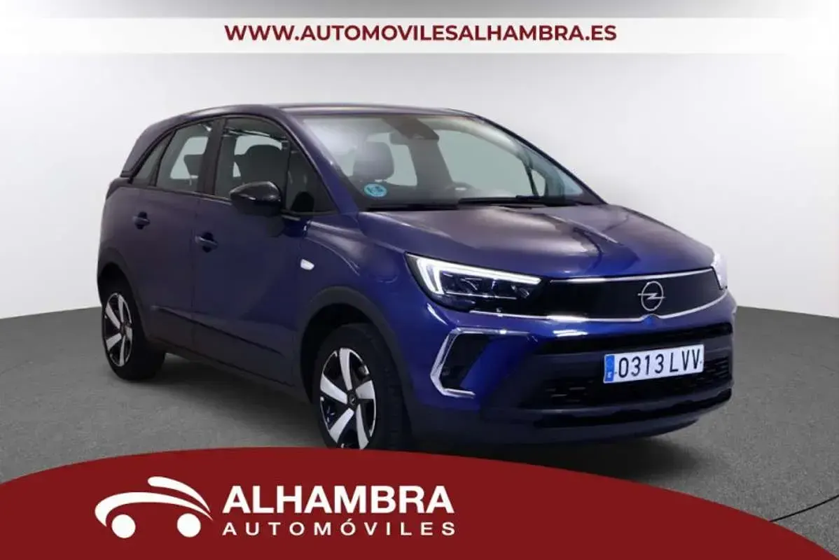 Usado Opel Crossland Edition 110 CV (80 kW) 2022 SUV