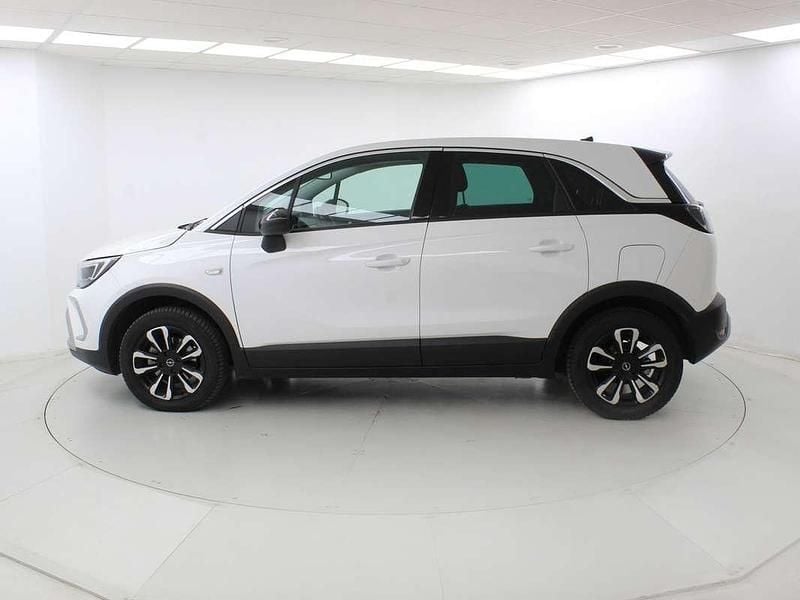 Usado Opel Crossland X Elegance 110 CV (80 kW) 2024 Blanco SUV