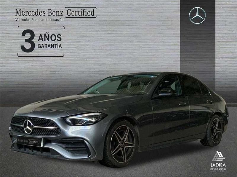 Usado 2024 Mercedes C200 Berlina | 39.613 € (Super precio) - Imagen 1/4