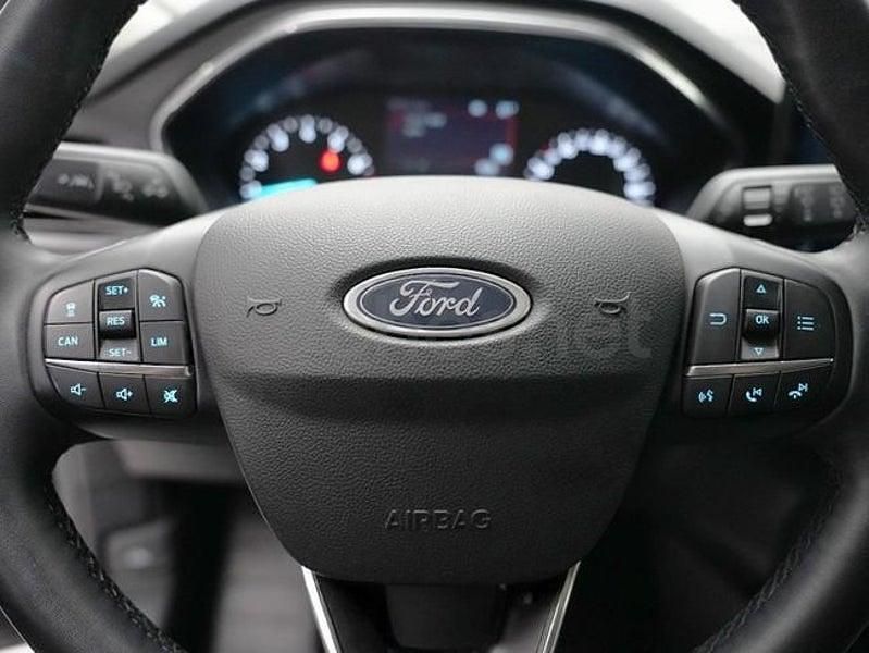 Usado Ford Focus Active 125 CV (91 kW) 2024 Blanco Berlina