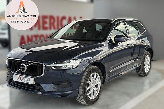 Usado 2020 Volvo XC60 Kinetic SUV | 25.000 € - Imagen 1/4