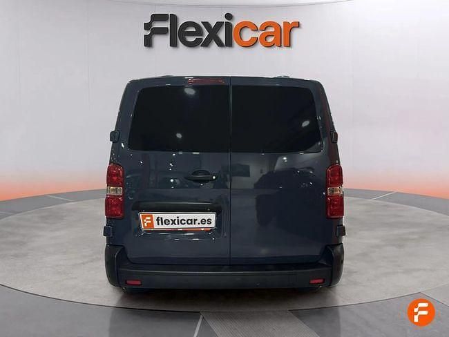Usado Citroën Jumpy 102 CV (75 kW) 2020 Azul Monovolumen