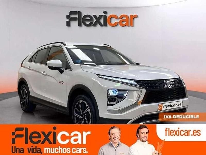 Blanco Usado 2022 Mitsubishi Eclipse Cross SUV | 17.890 € (Buen precio) - Imagen 1/4