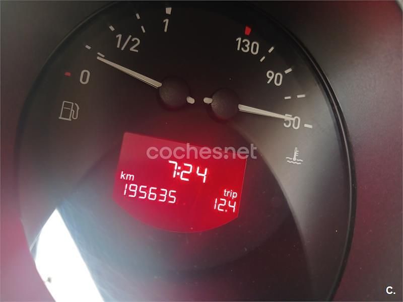Azul Usado 2008 Seat Altea Monovolumen | 4400 € (Buen precio) - Imagen 1/4