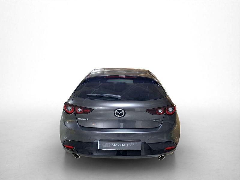 Gris / plata Usado 2025 Mazda 3 Homura-Line Berlina | 30.900 € (Caro) - Imagen 1/4