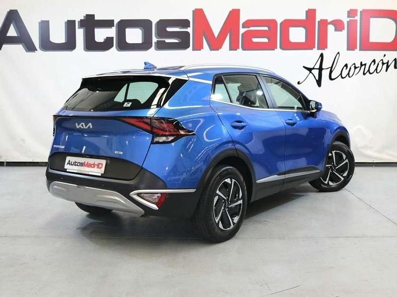 Usado Kia Sportage 232 CV (170 kW) 2023 Azul SUV