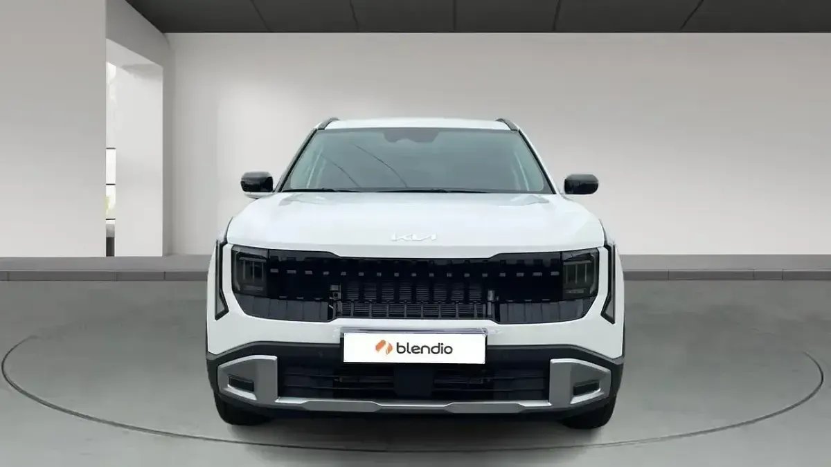 Nuevo Kia Seltos 180 CV (132 kW) 2026 Blanco SUV