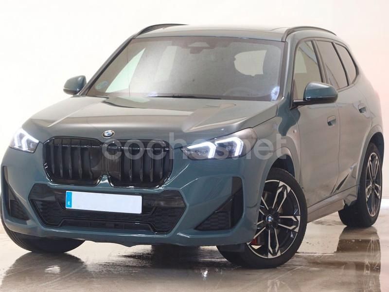 Verde Usado 2025 BMW X1 SUV | 47.900 € (Super precio) - Imagen 1/4