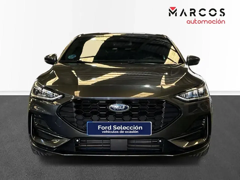 Usado Ford Focus ST-Line X 155 CV (114 kW) 2024