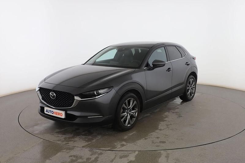 Usado Mazda CX-30 186 CV (136 kW) 2022 Gris SUV