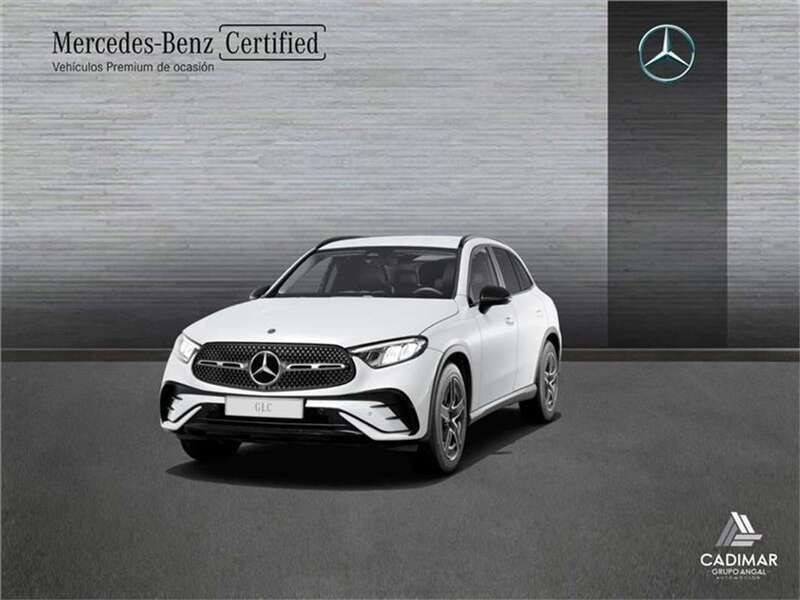 Usado 2025 Mercedes GLC220 SUV | 62.900 € (Precio justo) - Imagen 1/4