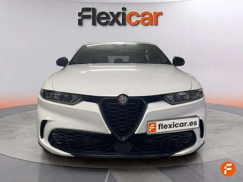 Usado Alfa Romeo Tonale Sprint 131 CV (96 kW) 2023 Blanco SUV