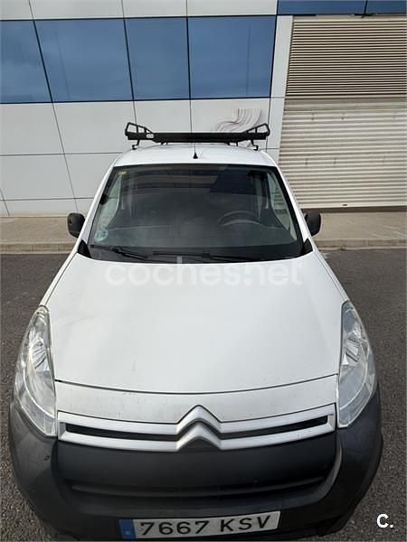Blanco Usado 2019 Citroën Berlingo Live Monovolumen | 7990 € (Super precio) - Imagen 1/4