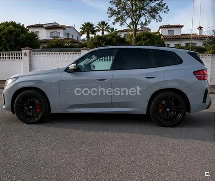 Usado BMW X3 197 CV (144 kW) 2025 Azul SUV