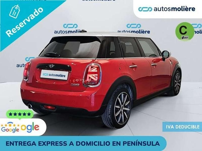 Usado Mini Cooper 136 CV (100 kW) 2020 Rojo Utilitario