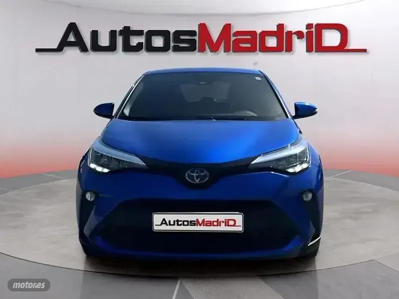 Usado Toyota C-HR Advance 122 CV (89 kW) 2022 Azul SUV