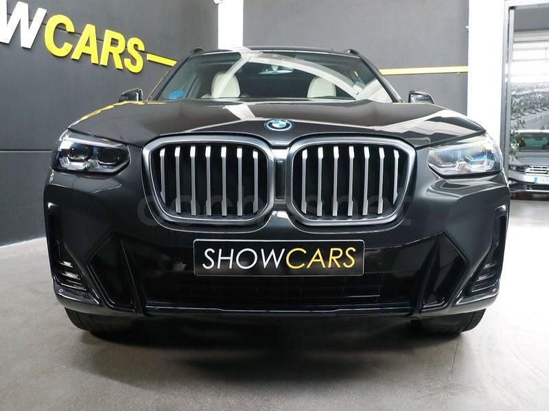 Usado BMW X3 xLine 292 CV (214 kW) 2022 Gris / plata SUV