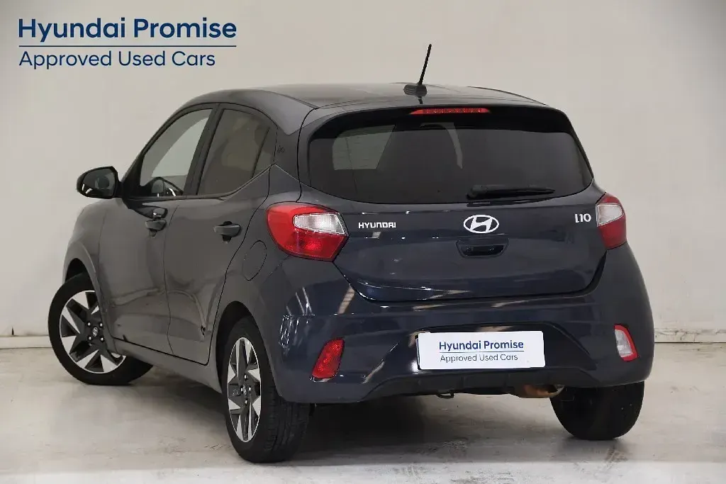 Usado Hyundai i10 67 CV (49 kW) 2025 Utilitario