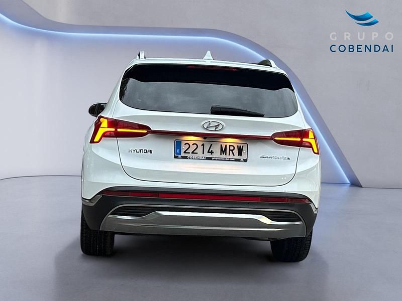 Usado Hyundai Santa Fe 193 CV (141 kW) 2024 SUV