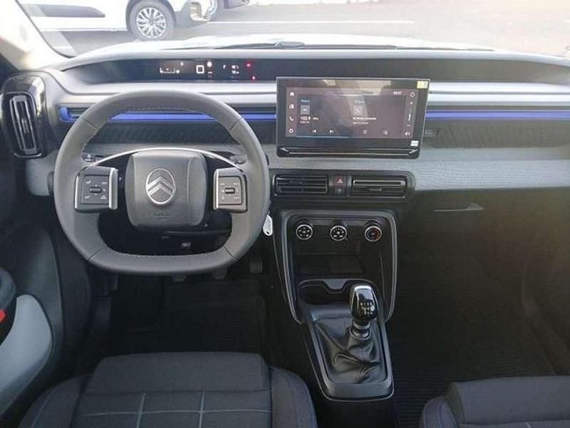 Usado Citroën C3 101 CV (74 kW) 2024 Azul Berlina