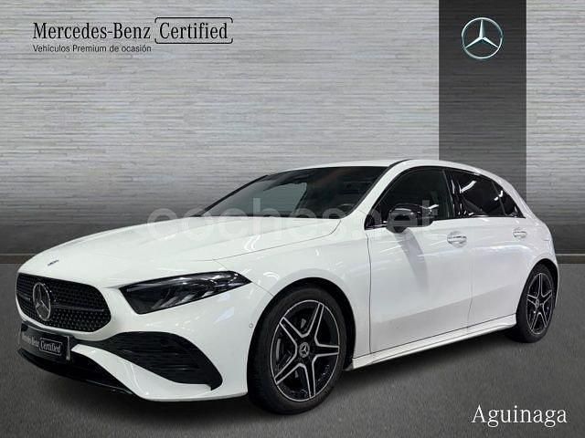 Usado Mercedes A180 136 CV (100 kW) 2024 Blanco Utilitario