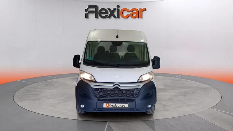 Brugt Citroën Jumper 140 HK (102 kW) 2022 Hvid MPV