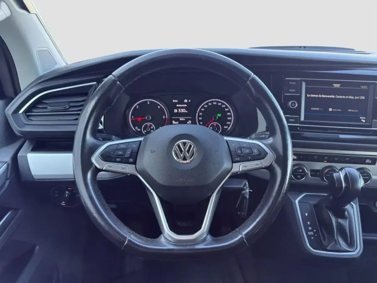 Usado VW California Beach 198 CV (145 kW) 2020 Gris Van