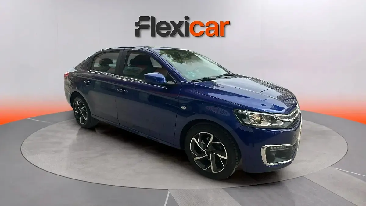 Usado Citroën C-Elysee I Shine 101 CV (74 kW) 2018 Berlina