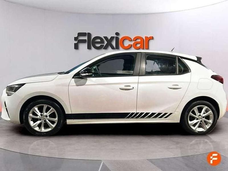 Usado Opel Corsa GS Line 101 CV (74 kW) 2020 Blanco Utilitario