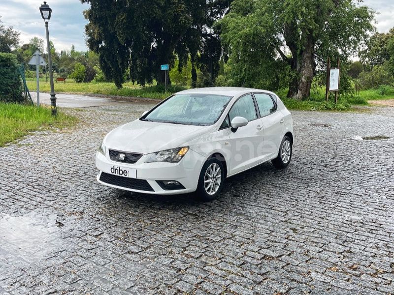 Blanco Usado 2016 Seat Ibiza Style Berlina | 9450 € (Precio justo) - Imagen 1/4