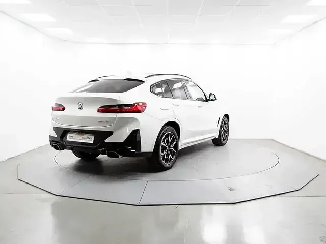 Usado BMW X4 xLine 286 CV (210 kW) 2025 Blanco SUV