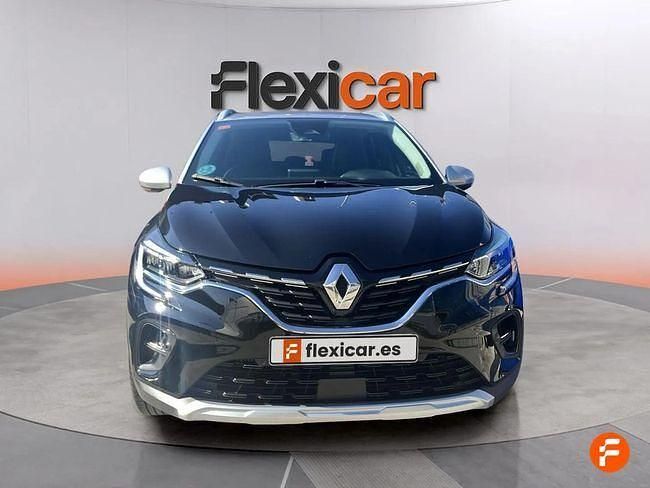 Usado Renault Captur Zen 150 CV (110 kW) 2019 Negro SUV
