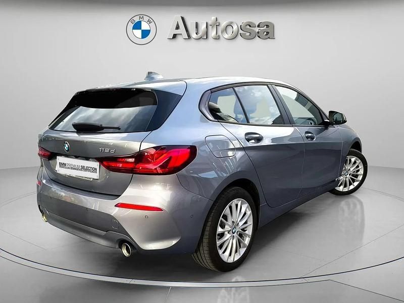 Usado BMW 118 Comfort Edition 150 CV (110 kW) 2024 Utilitario