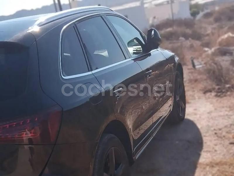 Usado Audi Q5 Premium 245 CV (180 kW) 2012 Marrón SUV
