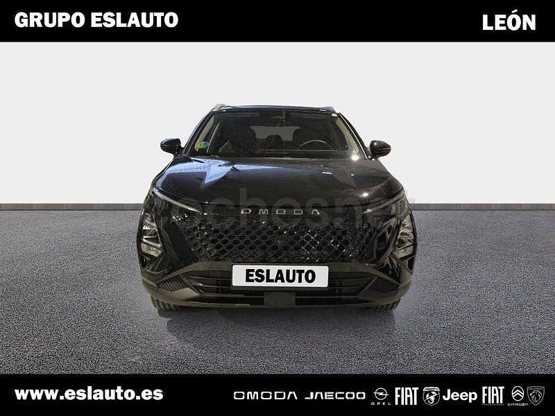 Nuevo Omoda 5 224 CV (164 kW) 2025 Negro SUV