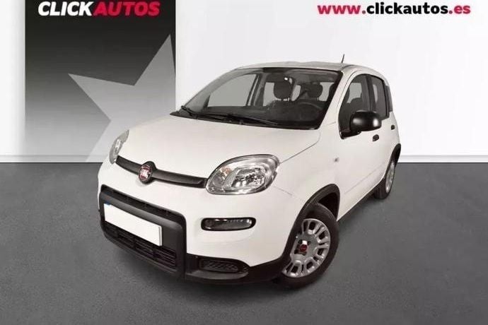 Usado 2023 Fiat Panda Utilitario | 11.650 € (Precio justo) - Imagen 1/4