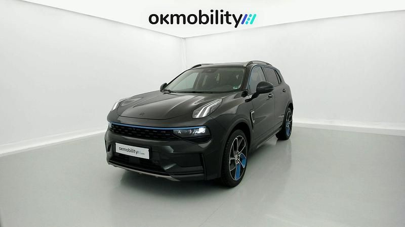 Negro Usado 2022 Lynk & Co 01 SUV | 19.250 € (Super precio) - Imagen 1/4