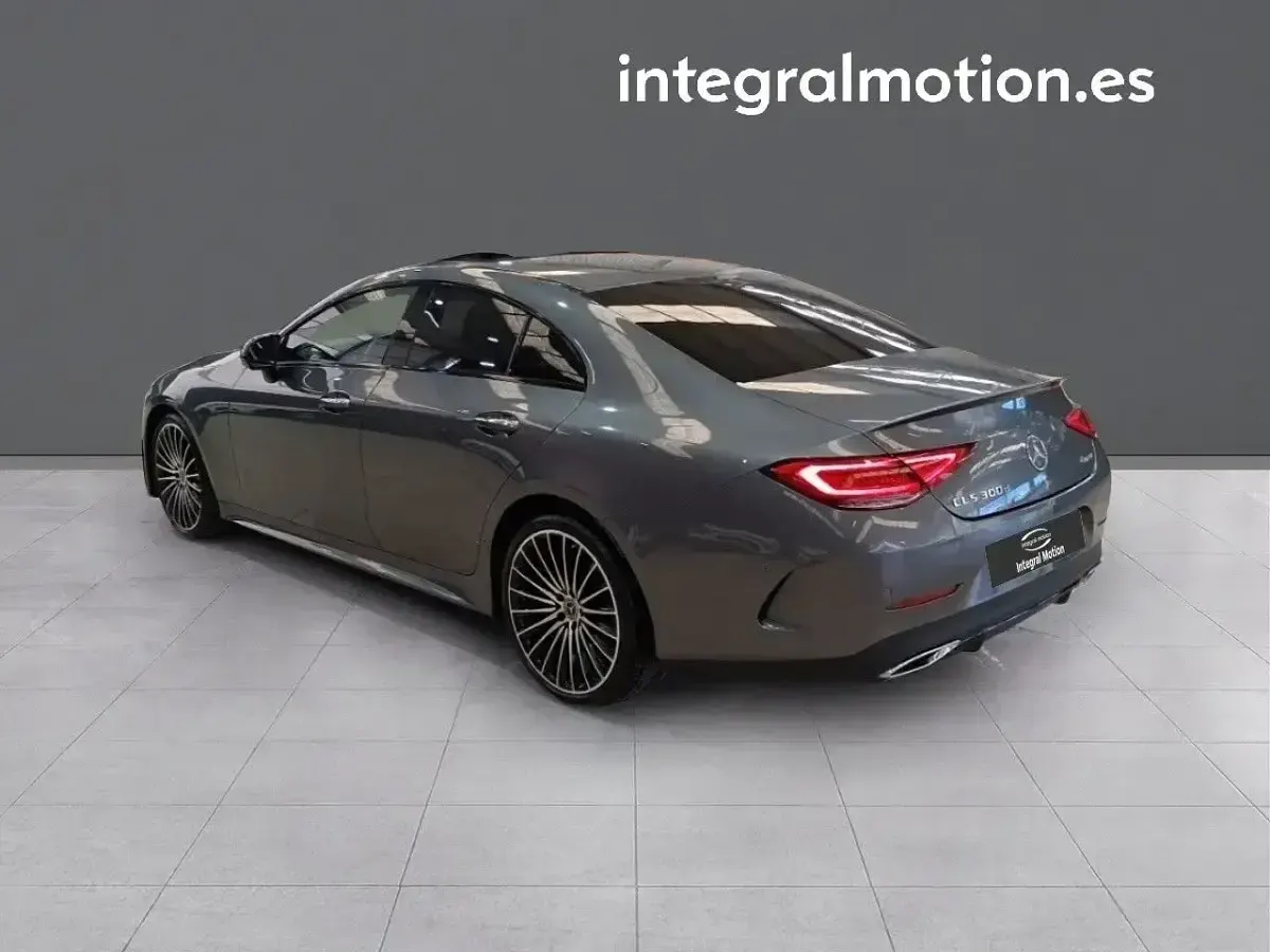 Occasion Mercedes CLS300 265 PK (194 kW) 2023 Grijs Sedan