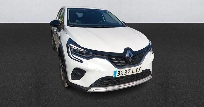 Usado Renault Captur Intens 100 CV (73 kW) 2022 SUV