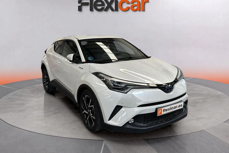Blanco Usado 2019 Toyota C-HR Advance SUV | 18.090 € (Super precio) - Imagen 1/4