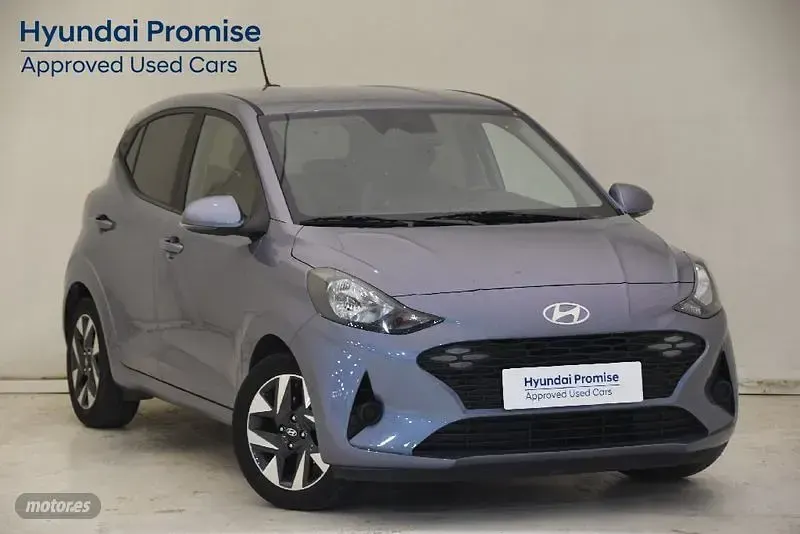Usado Hyundai i10 2025 Utilitario