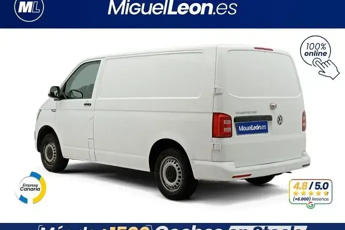 Używany VW Transporter 102 KM (75 kW) 2019 Van