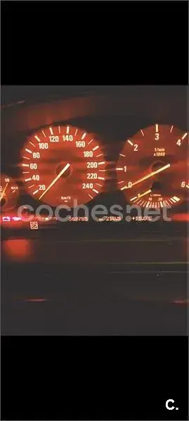 Usado BMW 530 184 CV (135 kW) 2000 Azul Berlina
