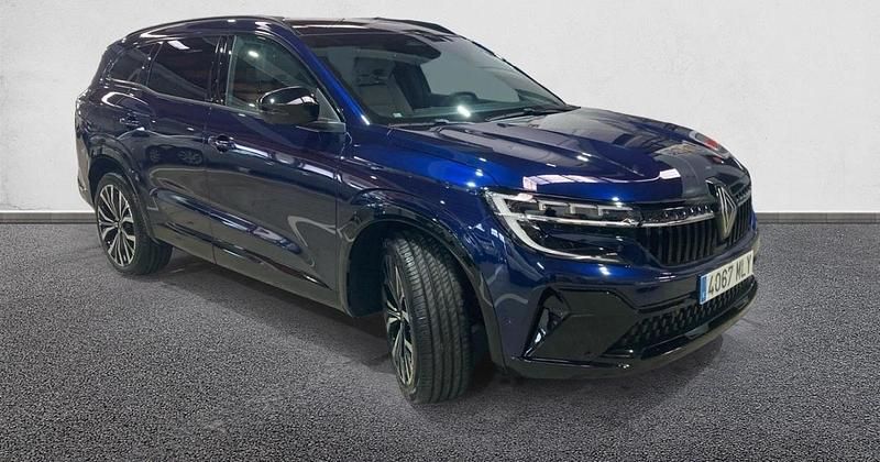 Usado Renault Espace Iconic 200 CV (147 kW) 2023