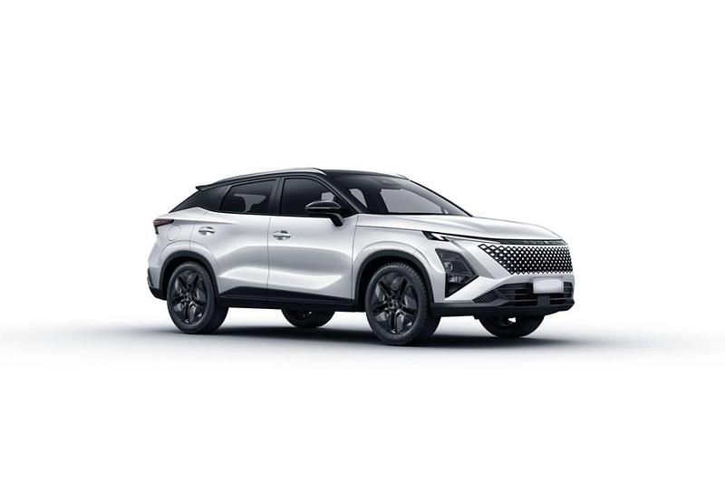 Nuevo Omoda 5 146 CV (107 kW) 2026 Negro SUV
