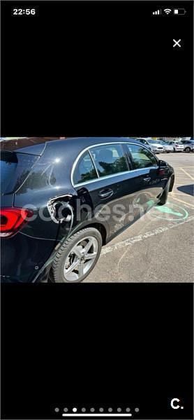 Negro Usado 2023 Mercedes A250 Berlina | 31.700 € (Buen precio) - Imagen 1/1